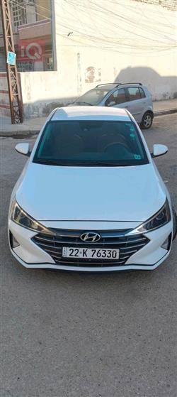 هیوندای ئەلەنترا